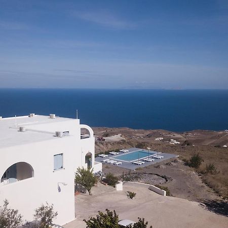 Eos Villa Imerovigli (Santorini) Exterior foto