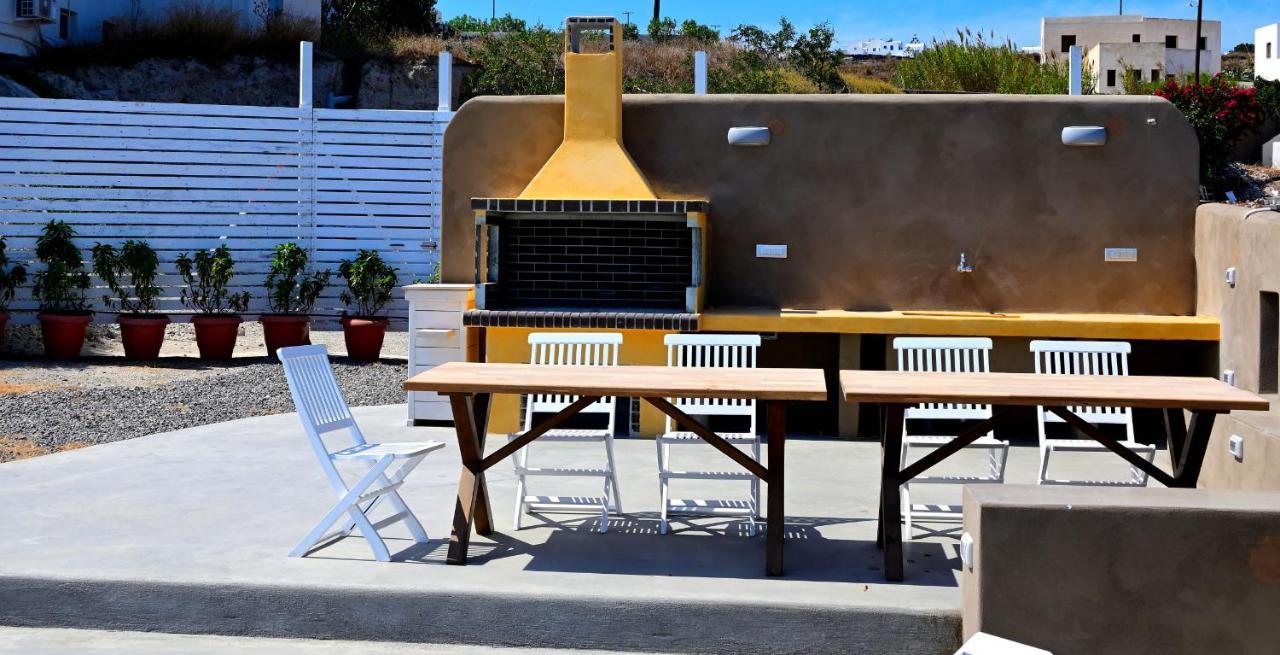 Eos Villa Imerovigli (Santorini) Exterior foto