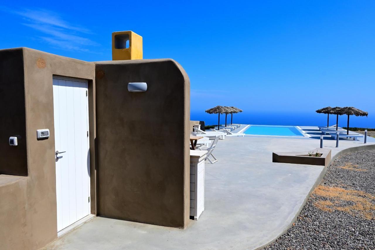 Eos Villa Imerovigli (Santorini) Exterior foto