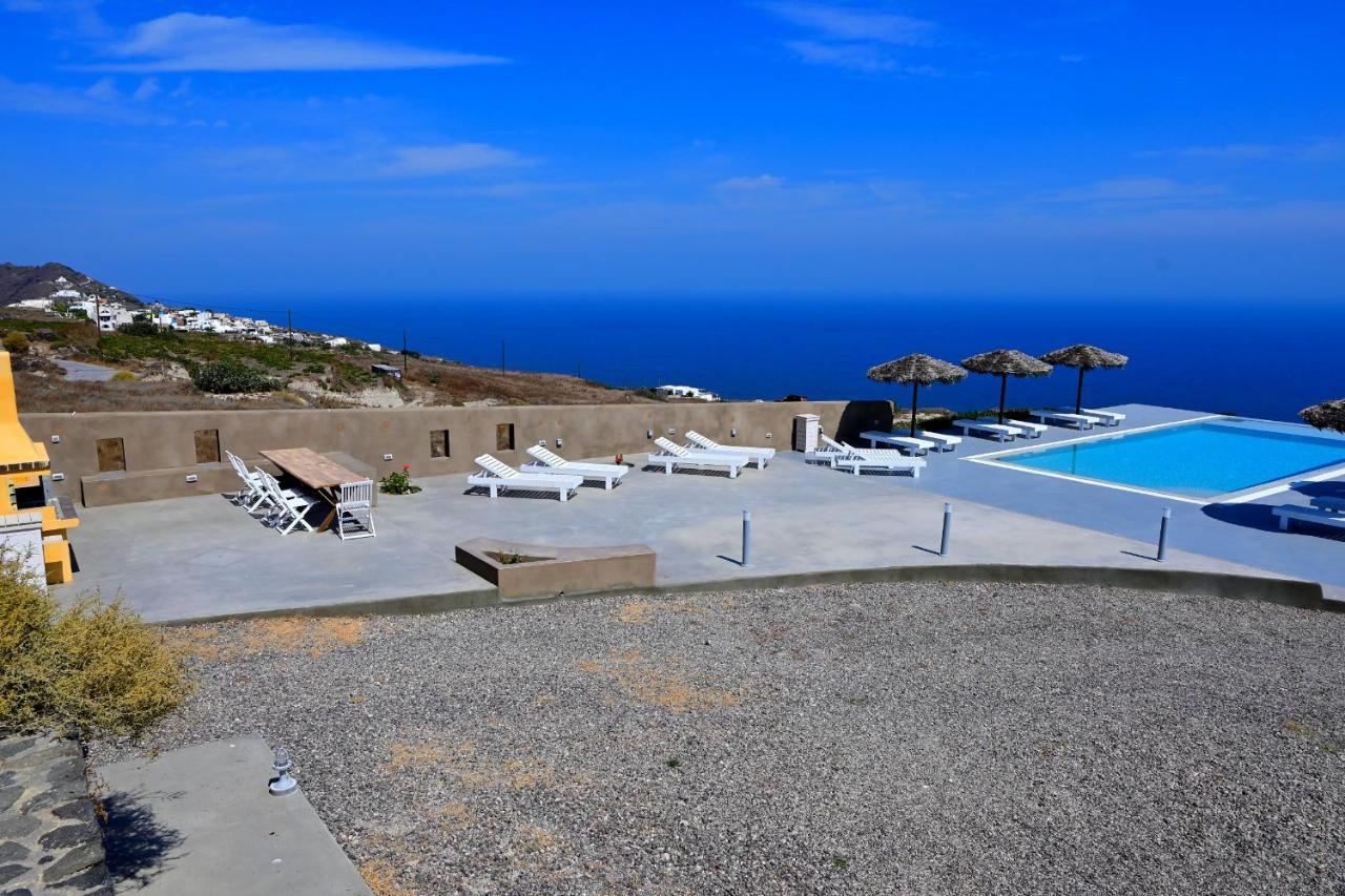 Eos Villa Imerovigli (Santorini) Exterior foto