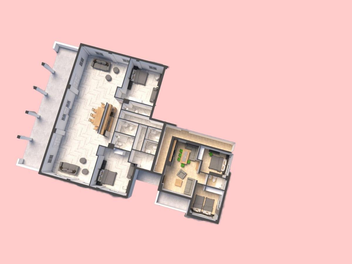 Eos Villa Imerovigli (Santorini) Exterior foto