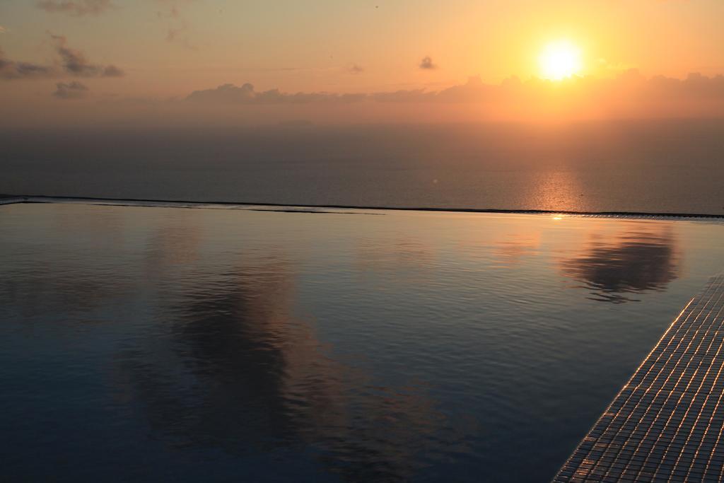 Eos Villa Imerovigli (Santorini) Exterior foto