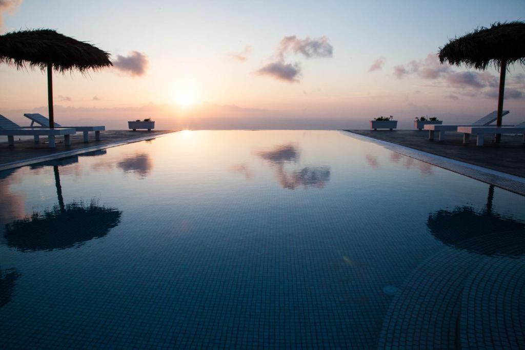 Eos Villa Imerovigli (Santorini) Exterior foto