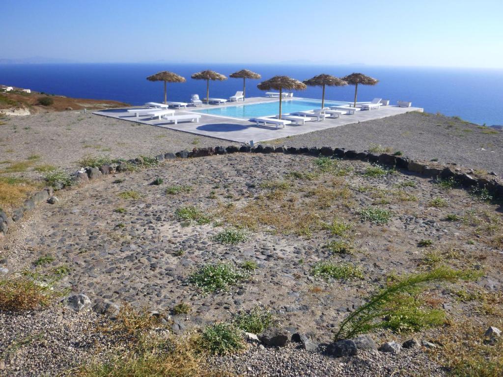 Eos Villa Imerovigli (Santorini) Exterior foto