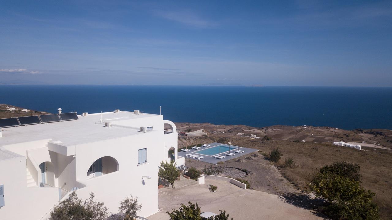 Eos Villa Imerovigli (Santorini) Exterior foto