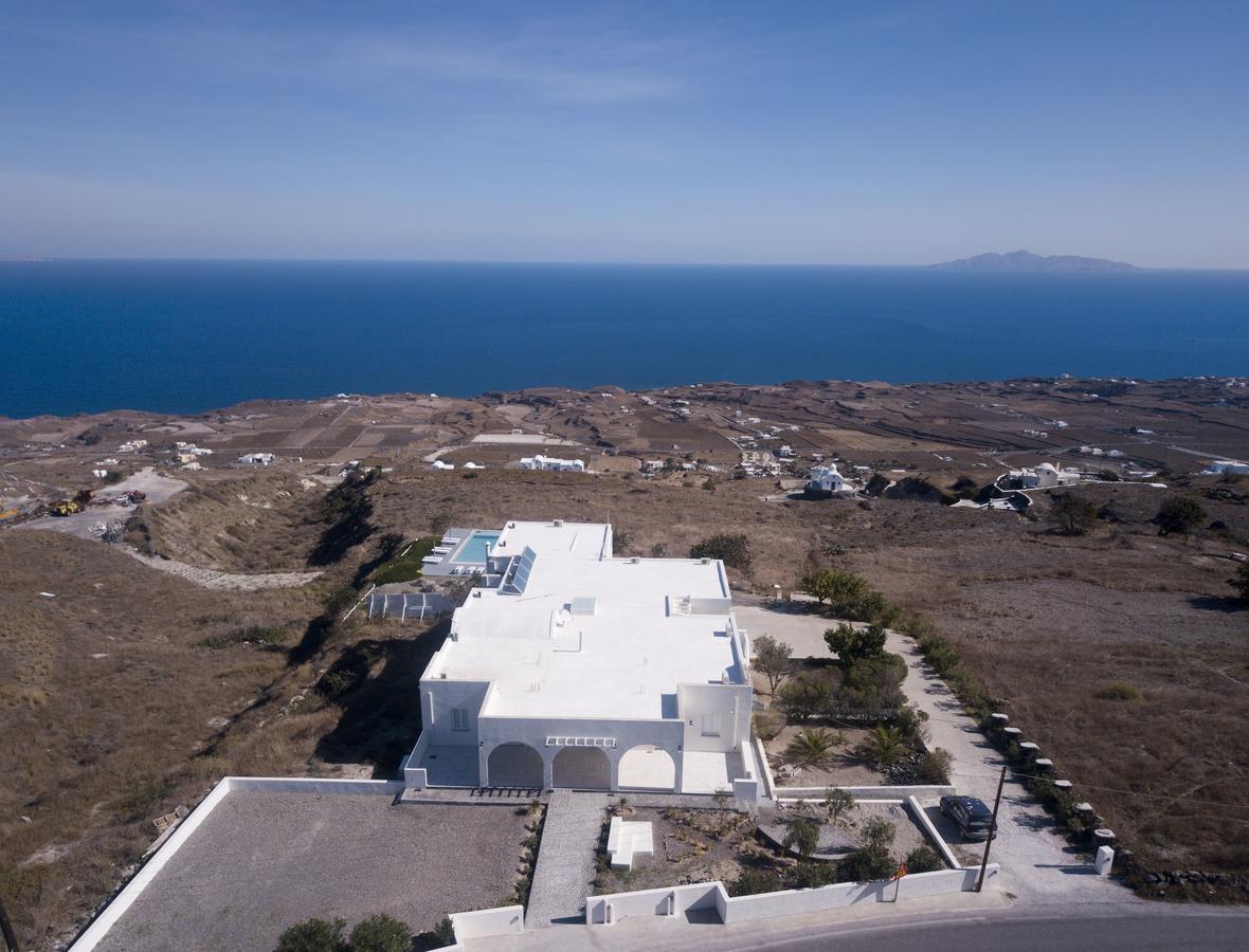 Eos Villa Imerovigli (Santorini) Exterior foto