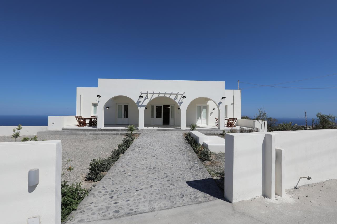 Eos Villa Imerovigli (Santorini) Exterior foto