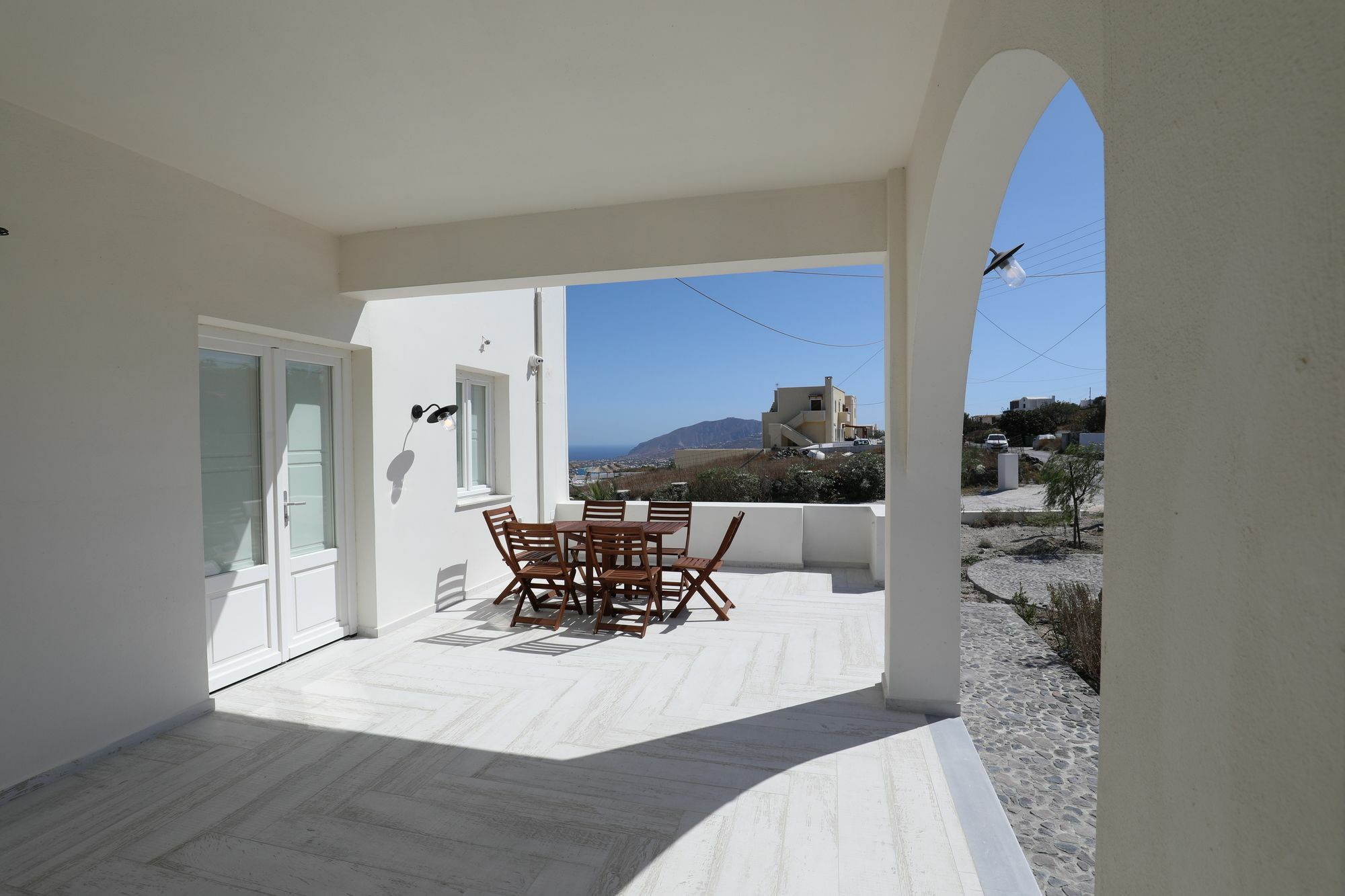 Eos Villa Imerovigli (Santorini) Exterior foto