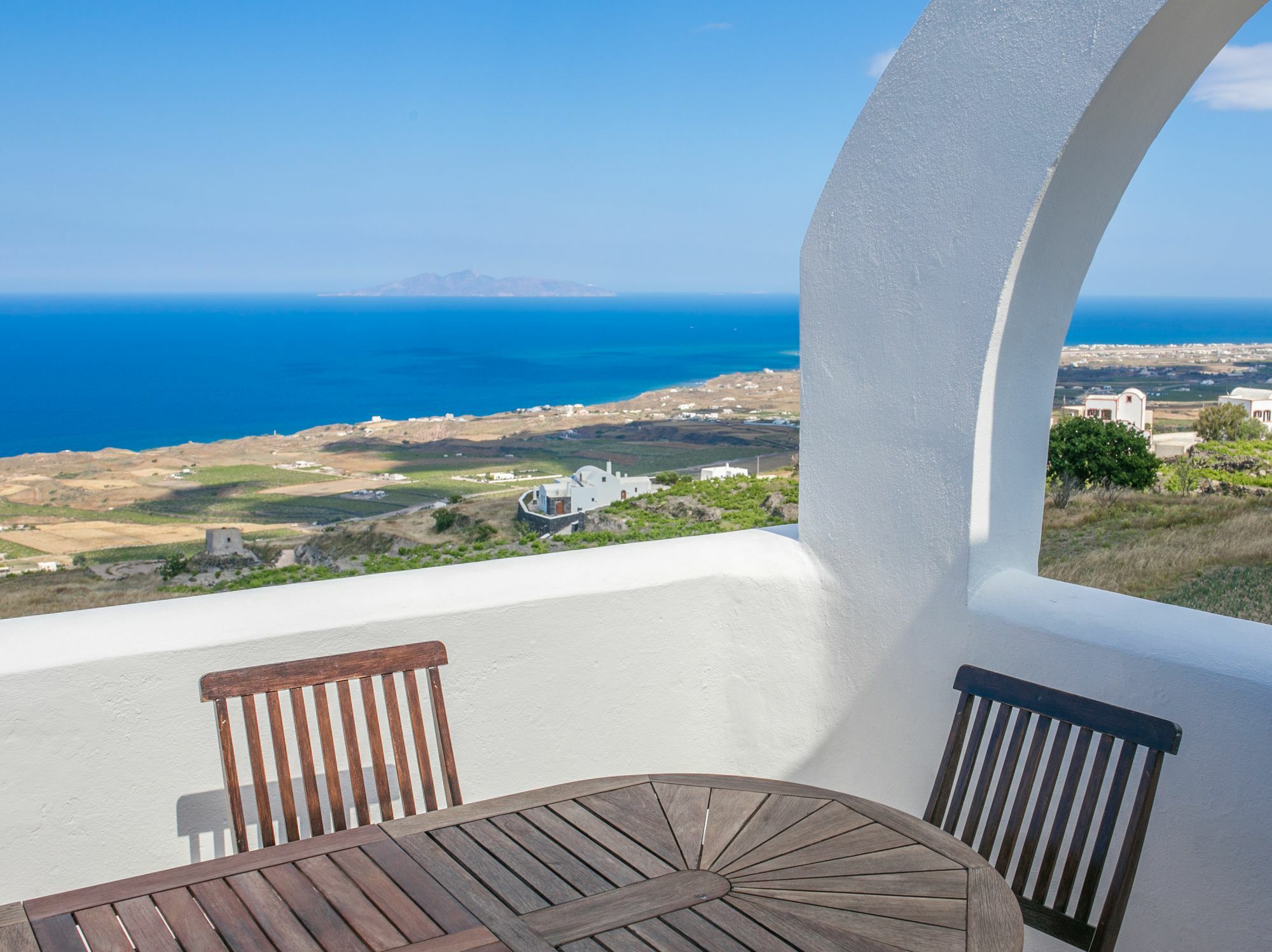 Eos Villa Imerovigli (Santorini) Exterior foto