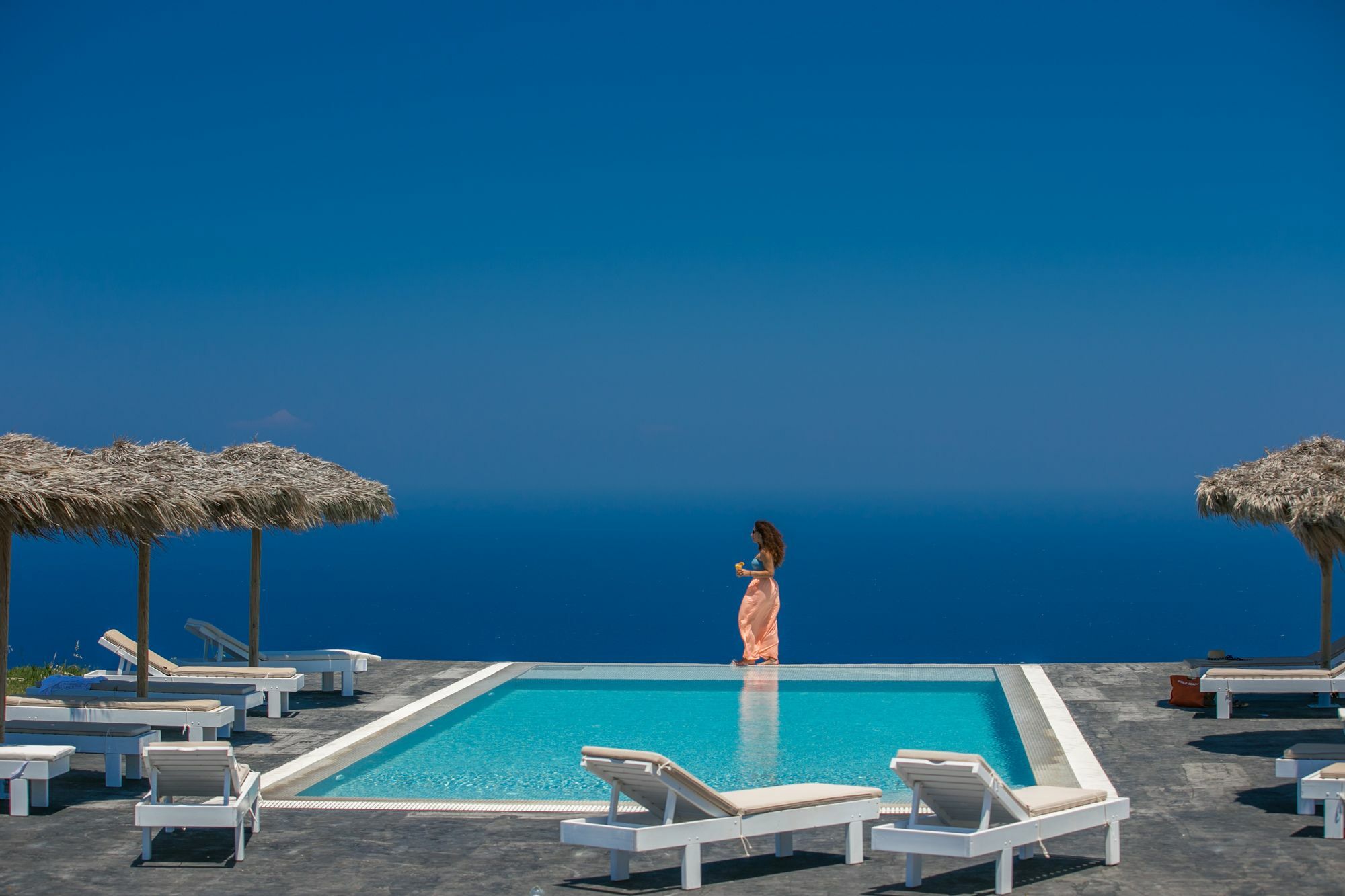 Eos Villa Imerovigli (Santorini) Exterior foto