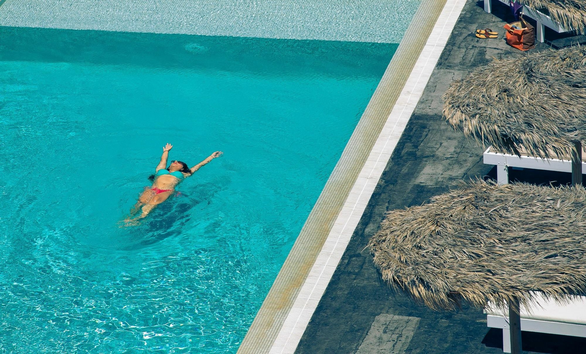 Eos Villa Imerovigli (Santorini) Exterior foto