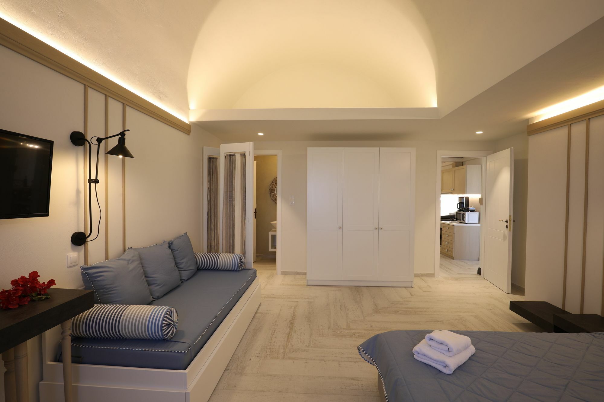 Eos Villa Imerovigli (Santorini) Exterior foto