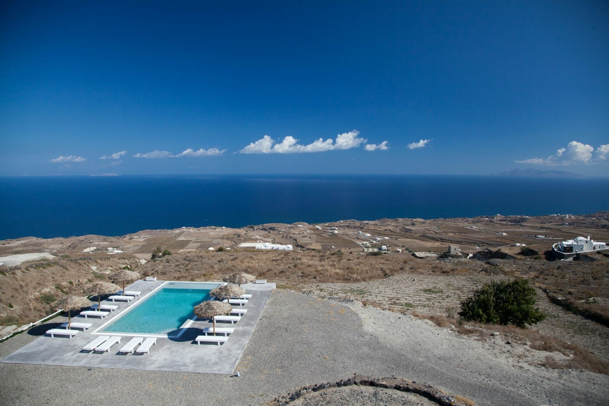 Eos Villa Imerovigli (Santorini) Exterior foto
