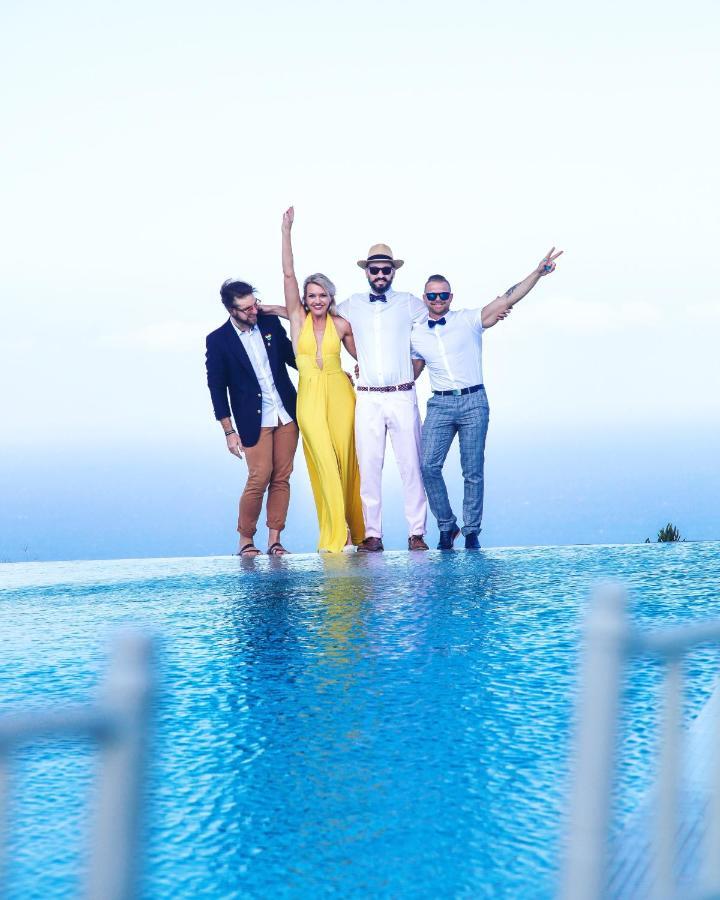 Eos Villa Imerovigli (Santorini) Exterior foto